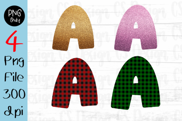 Christmas a Buffalo Plaid Lettering: A Festive Design for Creative Expression