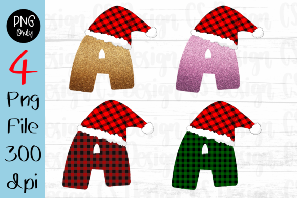 Christmas a Buffalo Plaid Lettering: A Festive Design for Creative Projects