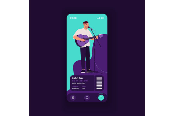 Concert Tickets Booking Application for Music Lovers and Event Organizers