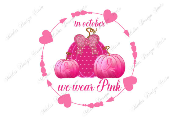 In October We Wear Pink: A Guide to Using Digital Clip Art for Creative Projects