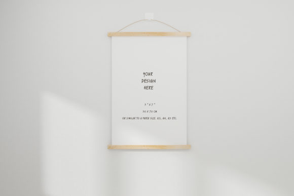 Photoframe and Canvas Mockup 17: A Practical Tool for Artists and Designers