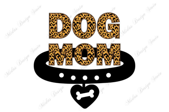 Sublimation - Dog Mom