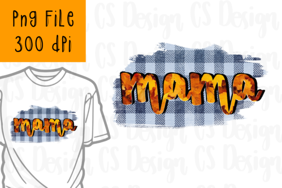 Sublimation Mama Leopard Buffalo Plaid: A Versatile Design for Creative Projects
