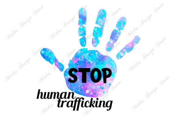 Sublimation - Stop Human Trafficking: A Creative Force for Change
