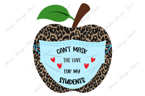 Sublimation - Teacher Apple: A Versatile Design Tool for Modern Creators