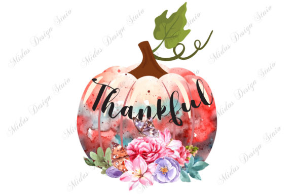 Sublimation - Water Color Pumpkin: A Versatile Creative Resource