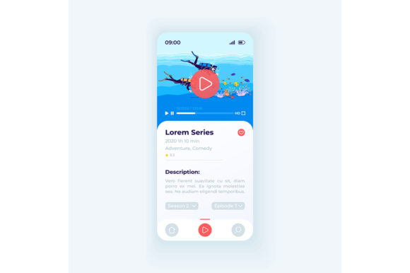 Vlogging Application Interface: Streamline Your Content Creation